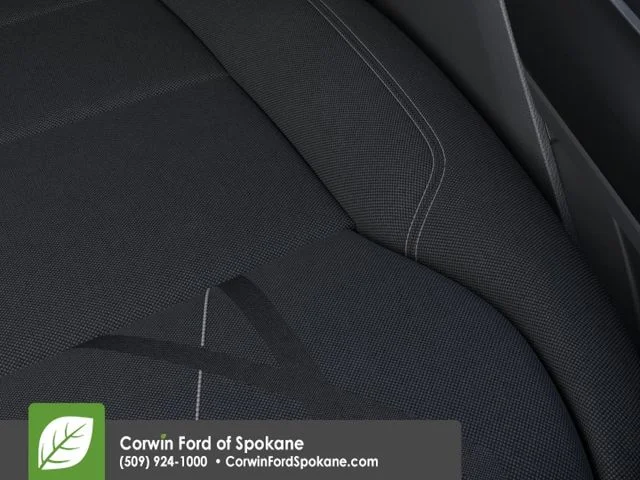 New 2026 Carbonized Gray Metallic Ford STX image 16