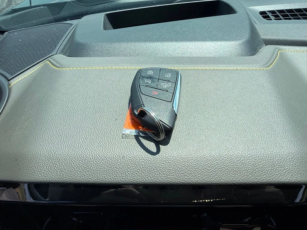 Certified Used 2024 Black Chevrolet ZR2 image 10