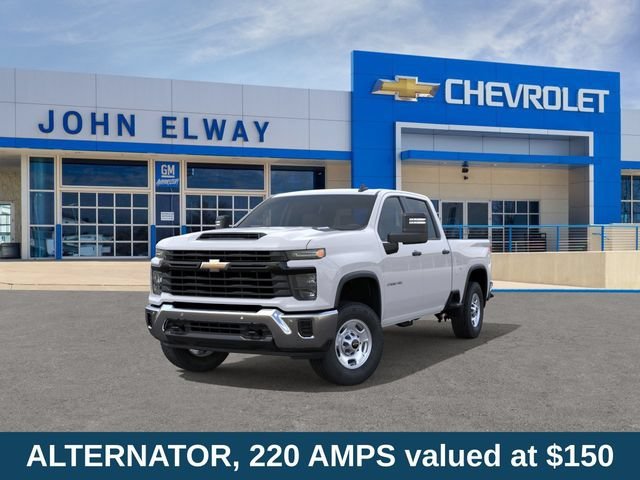 2026 Chevrolet Silverado 2500 HD Work Truck - Photo 11