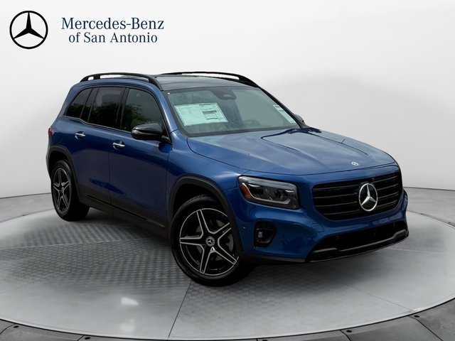 New 2026 Mercedes-Benz GLB 250