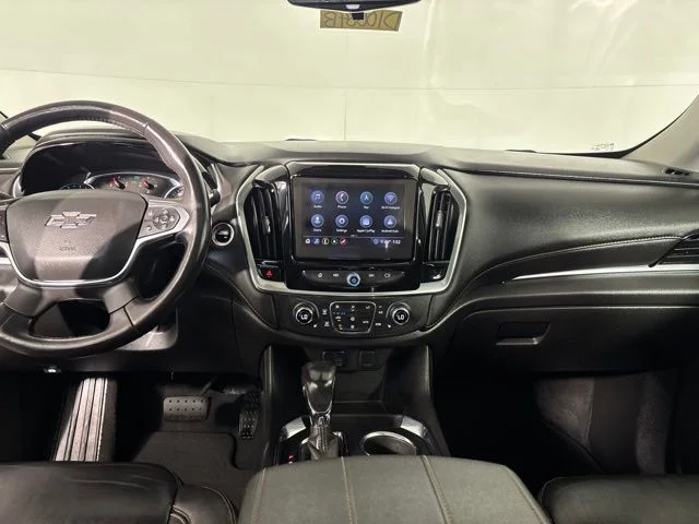 Used 2021 Black Chevrolet RS image 38