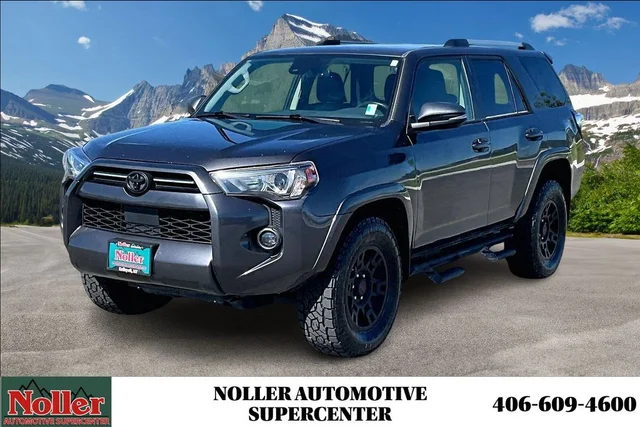 2023 Toyota 4Runner SR5 Premium