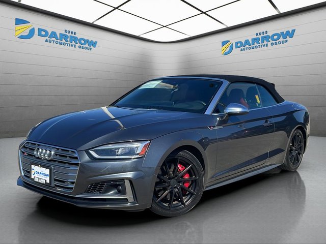 2019 Audi S5 3.0T Prestige