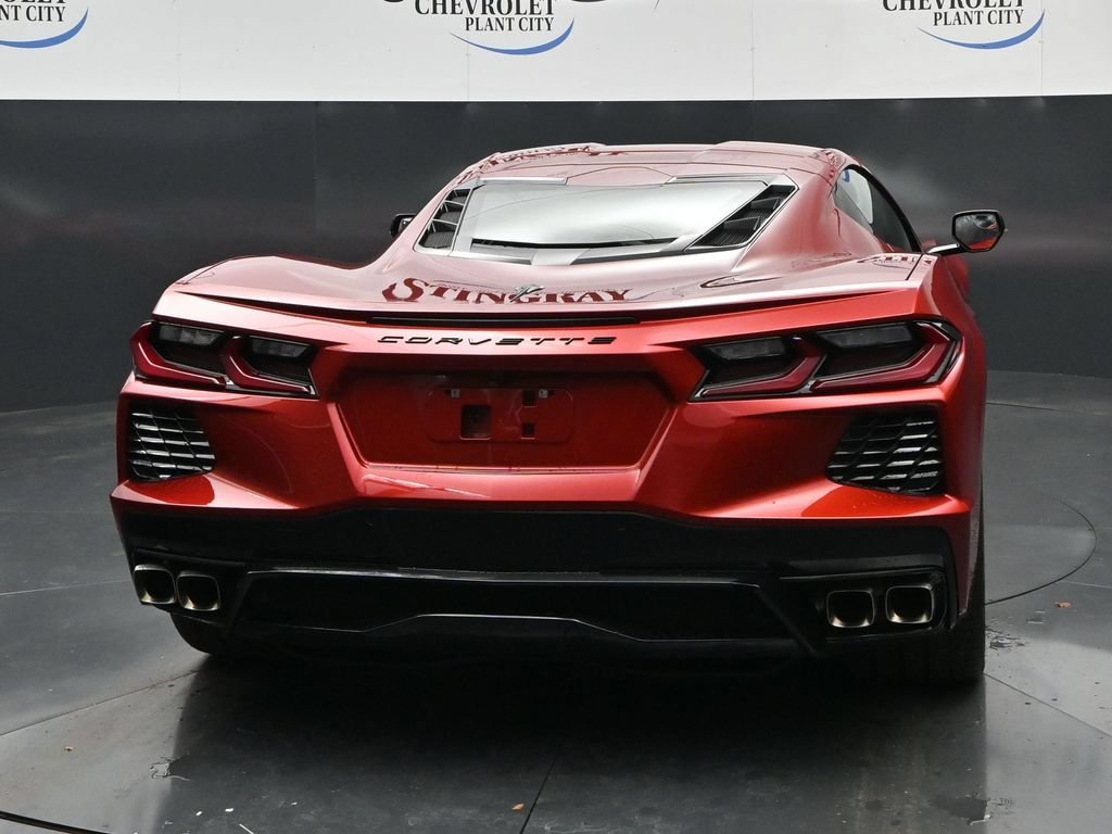 2022 Chevrolet Corvette 1LT - Photo 6