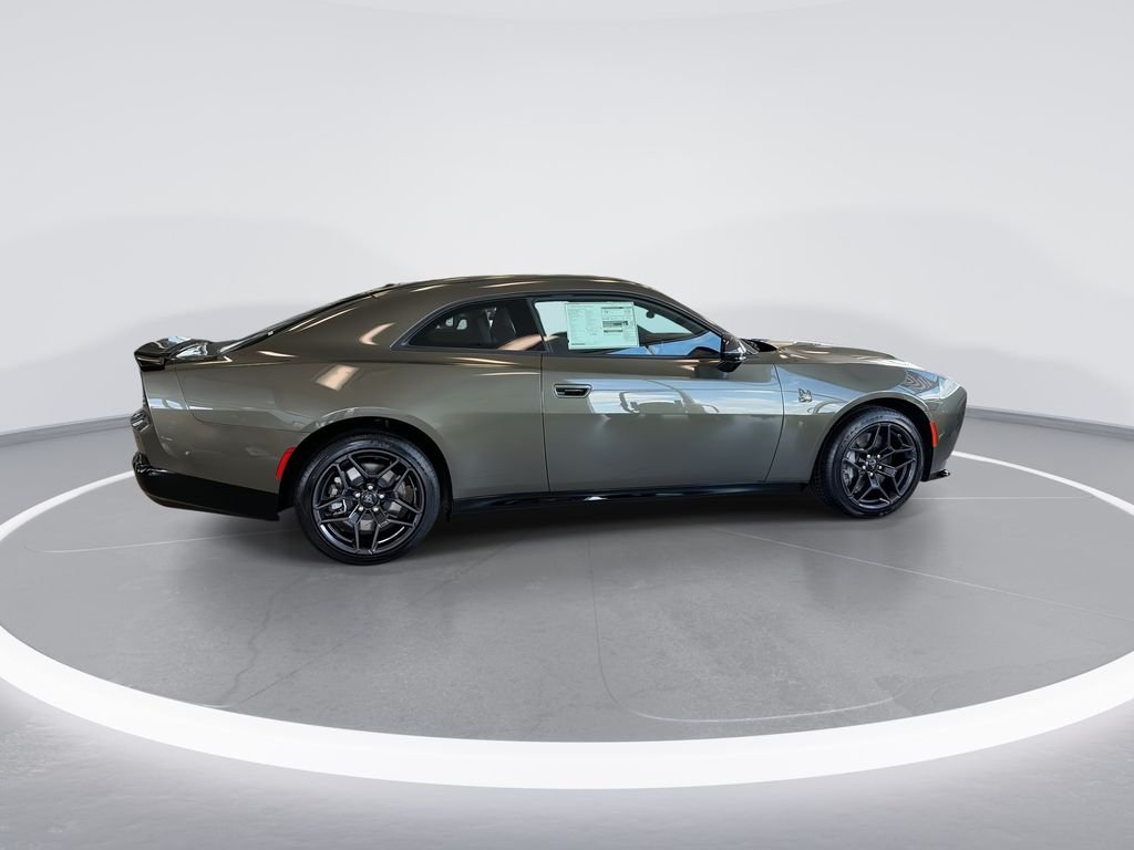 New 2026 Green Machine Exterior Paint Dodge Scat Pack Plus image 8