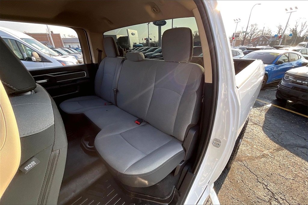 2020 RAM 2500 - Image 23