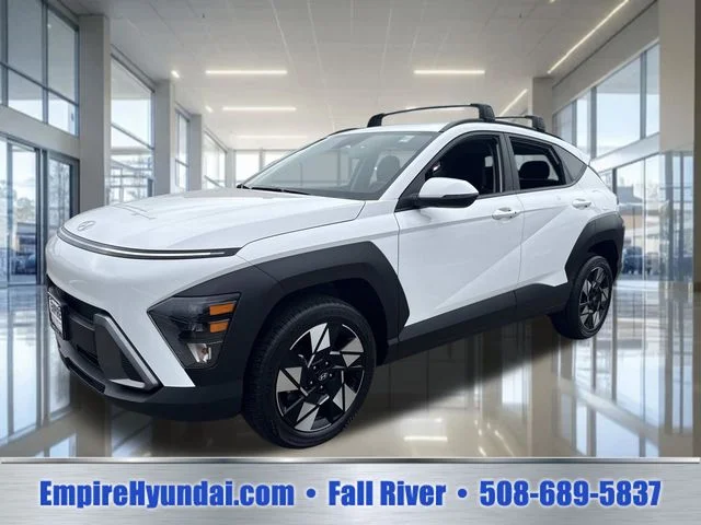 2024 Hyundai Kona
