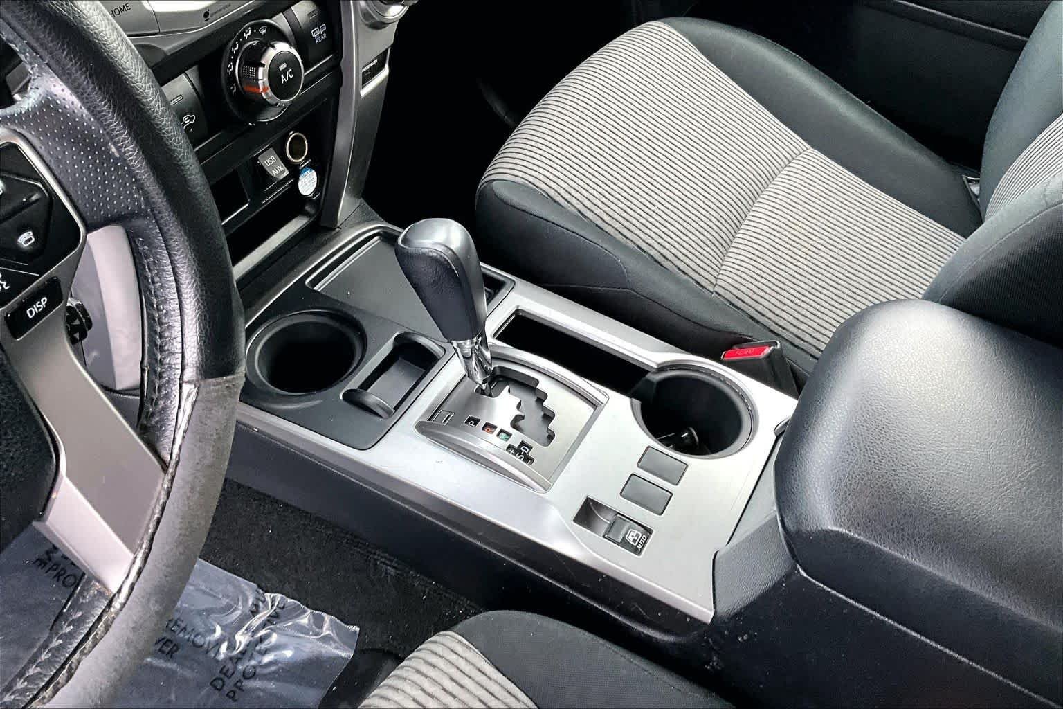 Used 2016 Magnetic Gray Metallic Toyota SR5 image 16