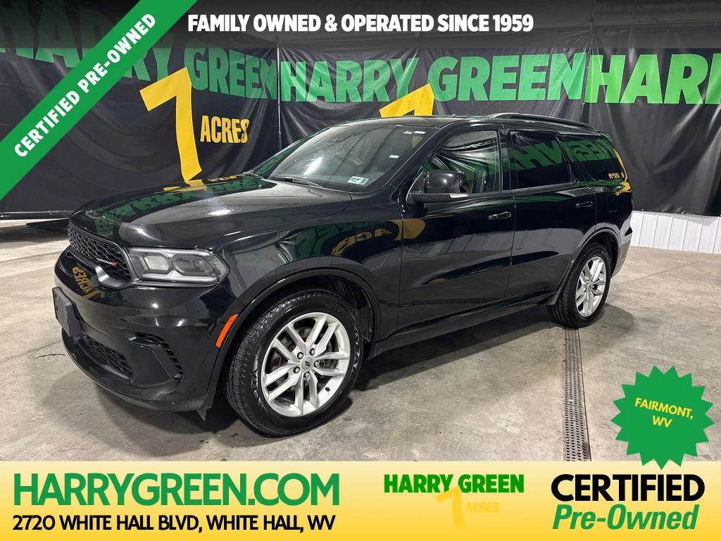 2024 Dodge Durango GT Plus AWD's photo