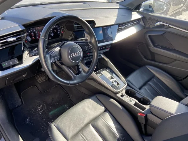 Used 2023 Gray Audi Premium image 20