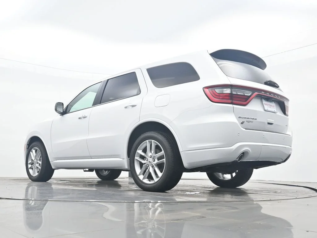 New 2026 White Knuckle Clear-Coat Exterior Paint Dodge GT image 41