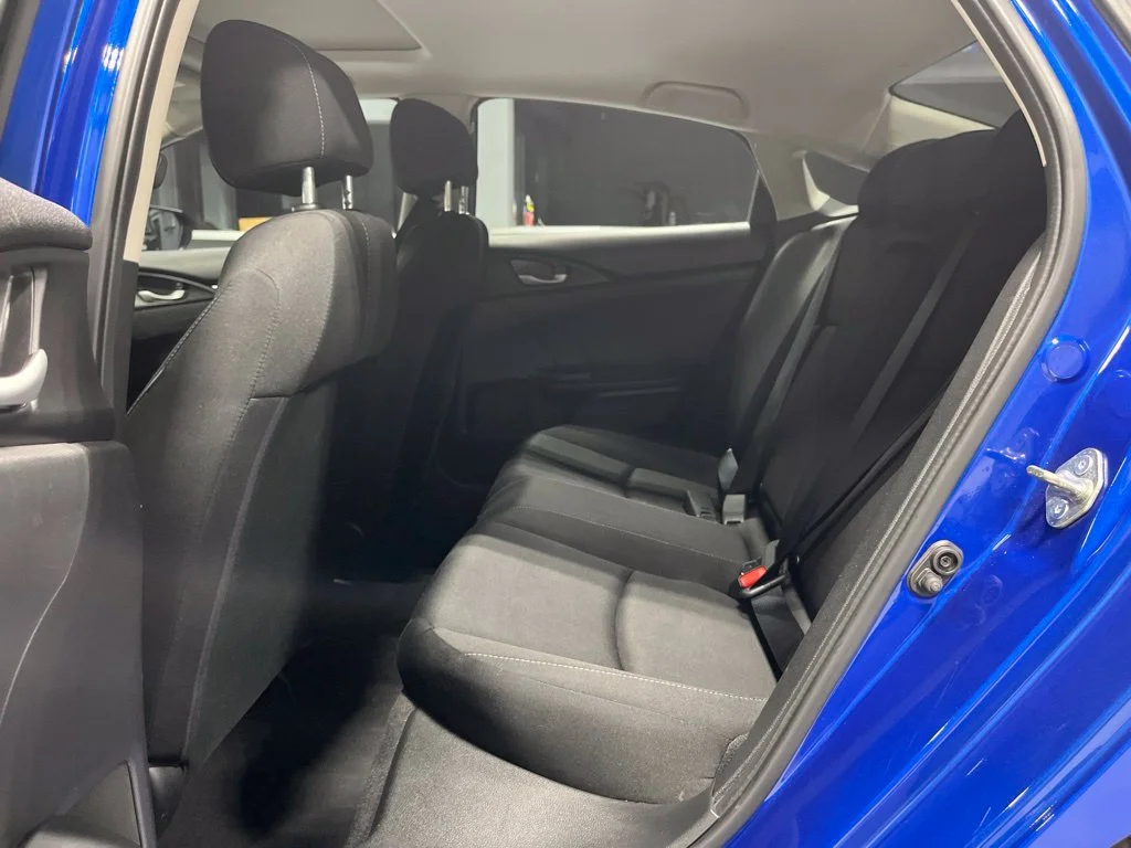 Certified Used 2020 Aegean Blue Metallic Honda EX-L image 32