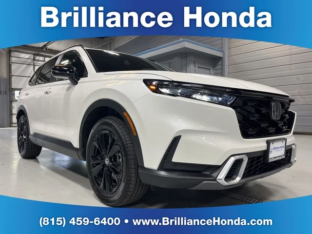 2026 Honda CR-V Hybrid Sport Touring