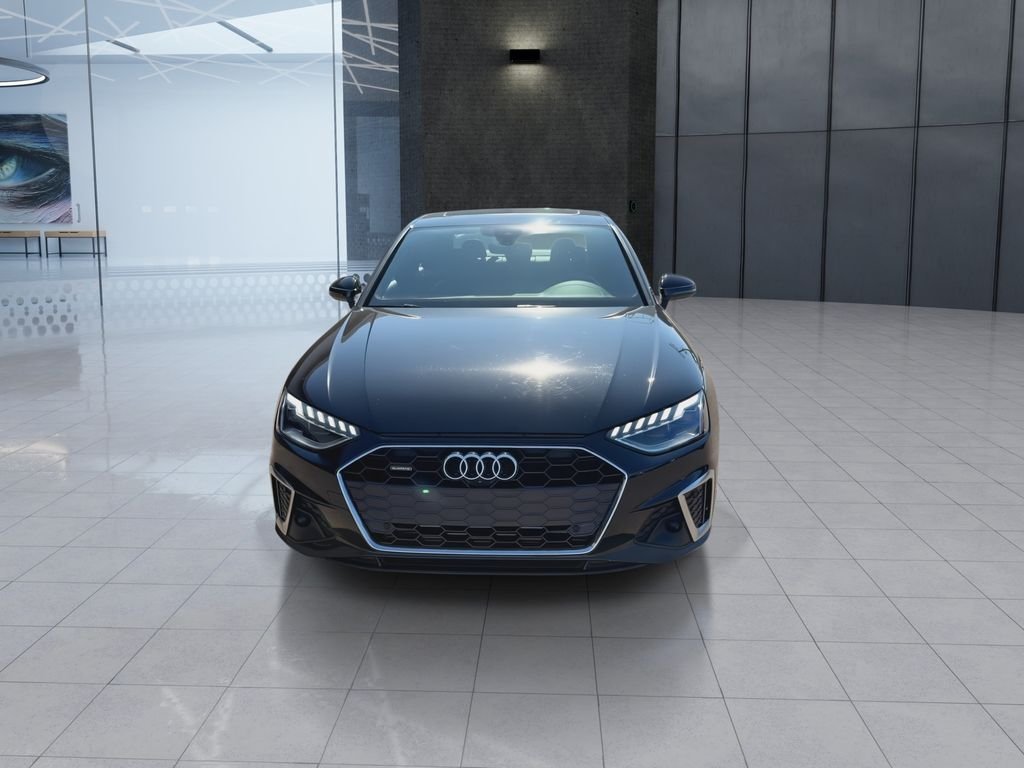 Used 2024  Audi 45 S line Premium Plus image 3
