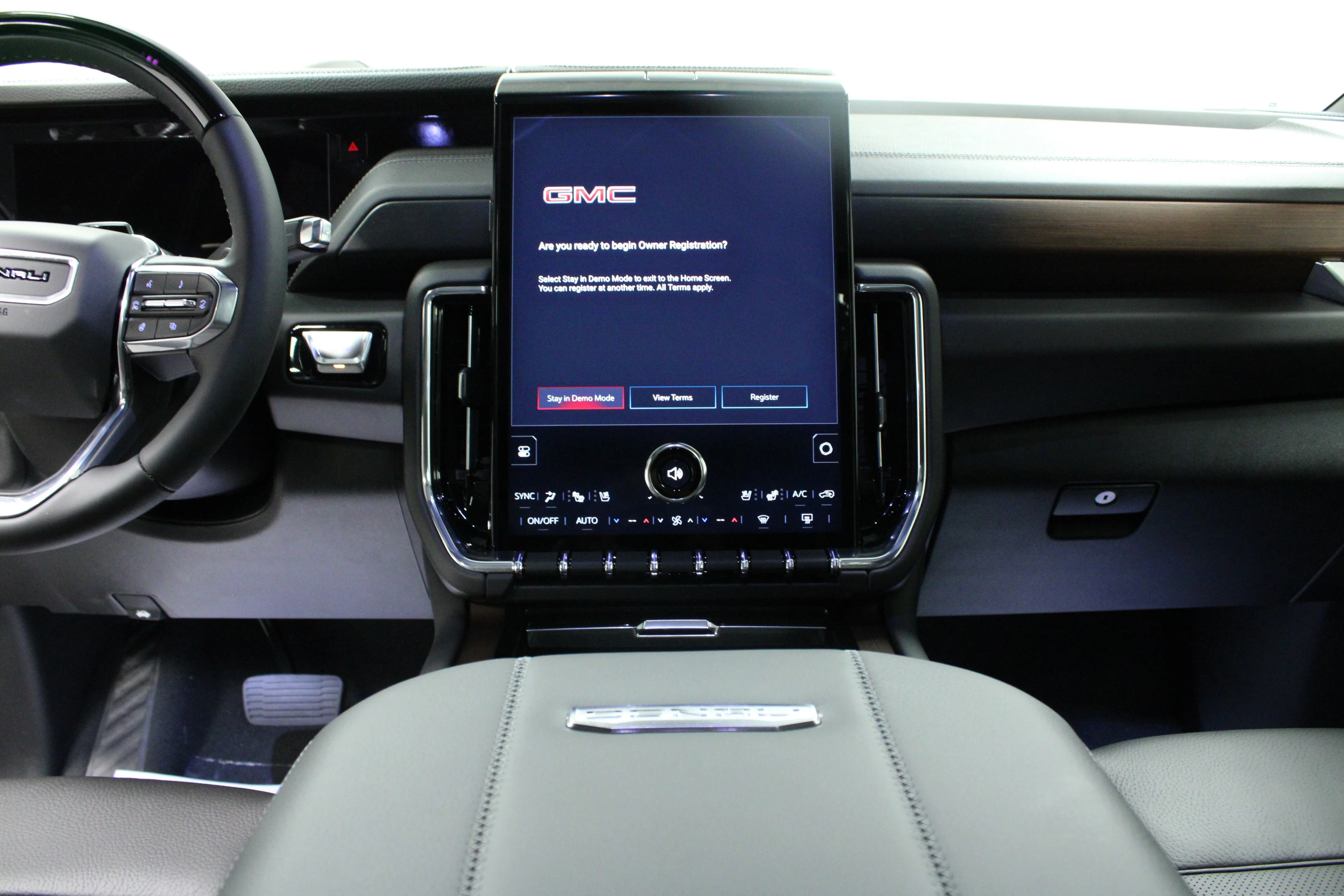 New 2026 Onyx Black GMC Denali image 19