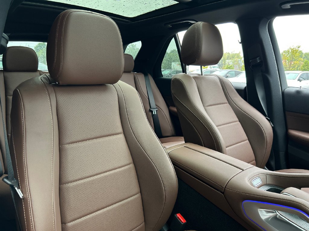 New 2026 Polar White Mercedes-Benz GLE 450 image 28