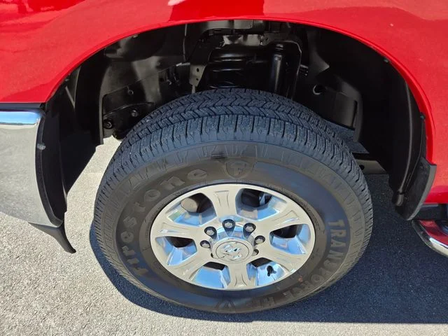 Used 2026 Red Ram Big Horn image 24