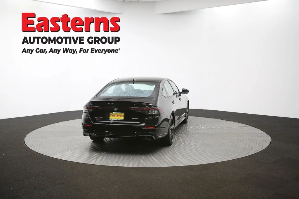 Used 2024 Black Honda Sport-L image 37