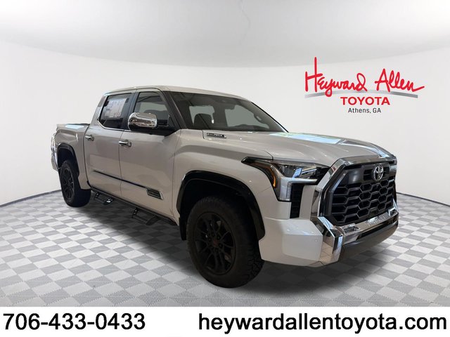 2026 Toyota Tundra i-FORCE MAX 1794 Edition i-FORCE MAX