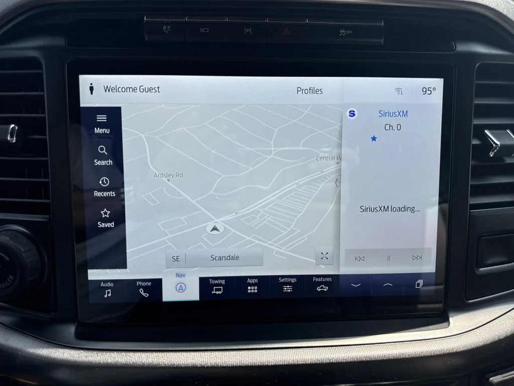 Used 2022 Silver Ford Platinum image 19