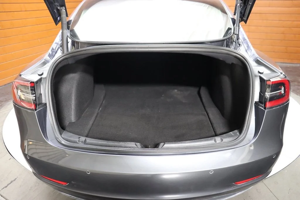 Used 2023 Solid Black Tesla Base image 45
