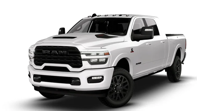 2027 RAM 2500 Limited