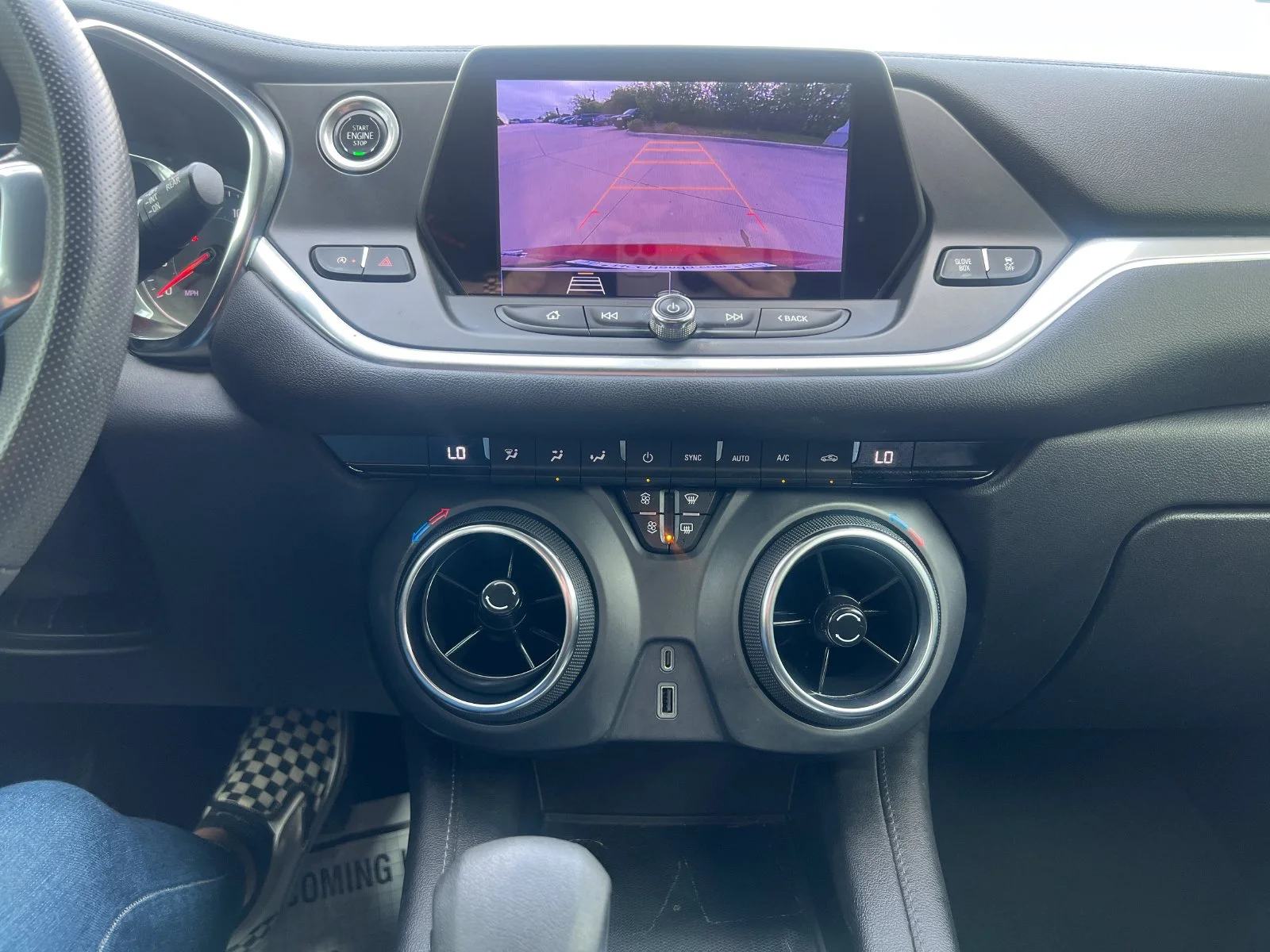 Used 2021 Red Chevrolet LT image 11