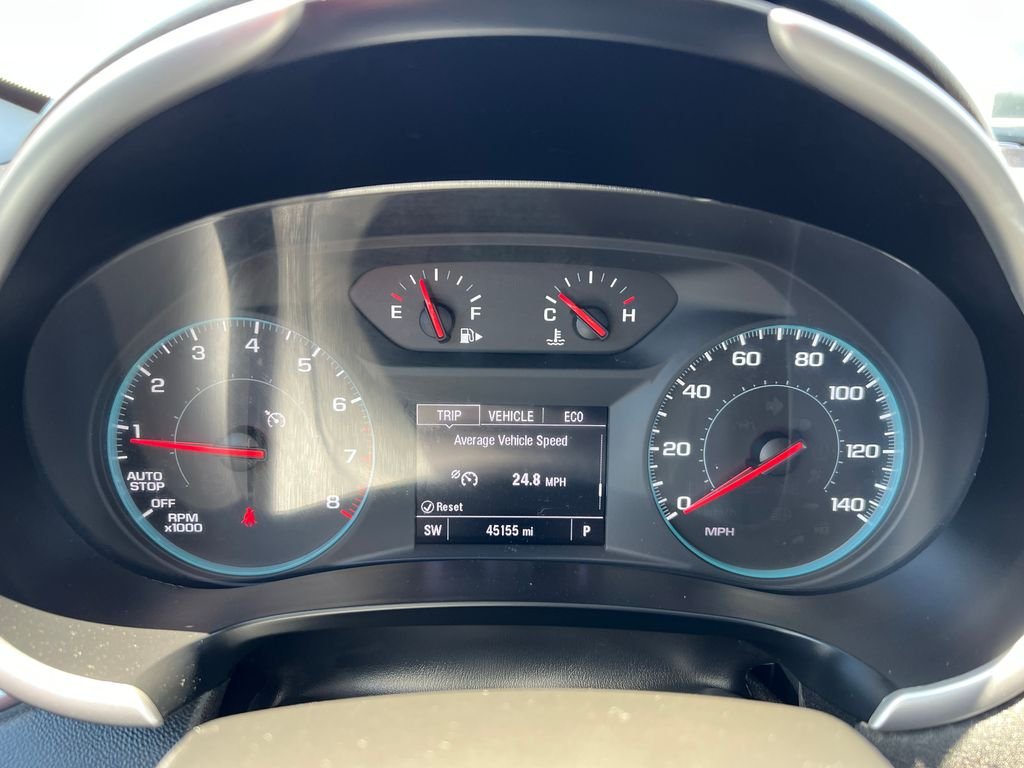 Used 2024 Blue Chevrolet LS image 18