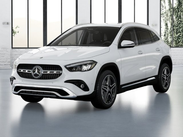 2026 Mercedes-Benz GLA