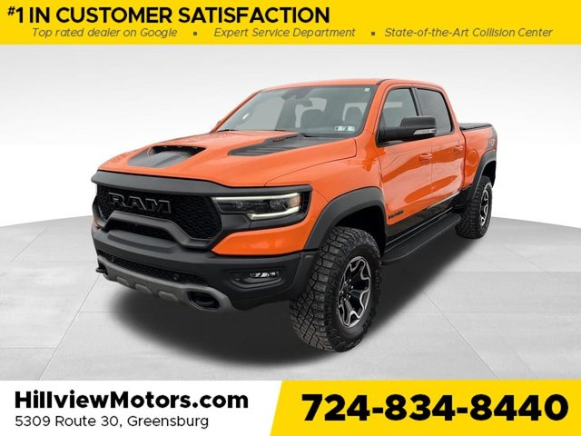 2022 Ram 1500 RAM TRX