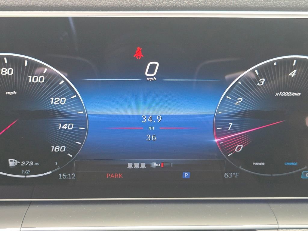 2025 Mercedes-Benz GLE GLE580 - Photo 67