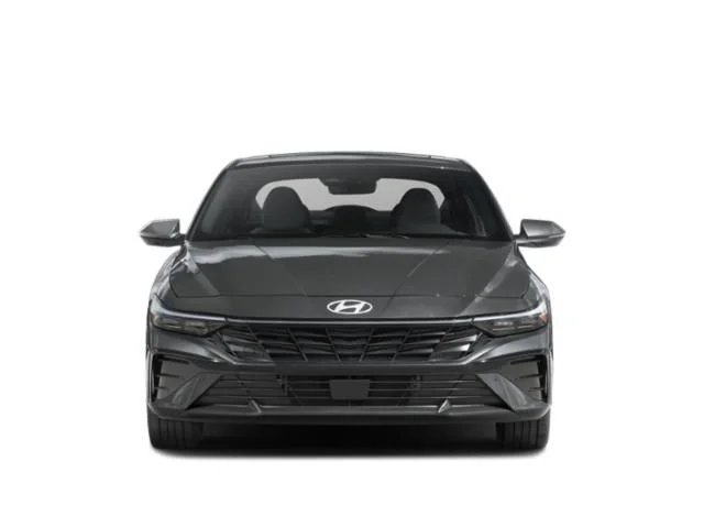 New 2026 Amazon Gray Hyundai Limited image 4