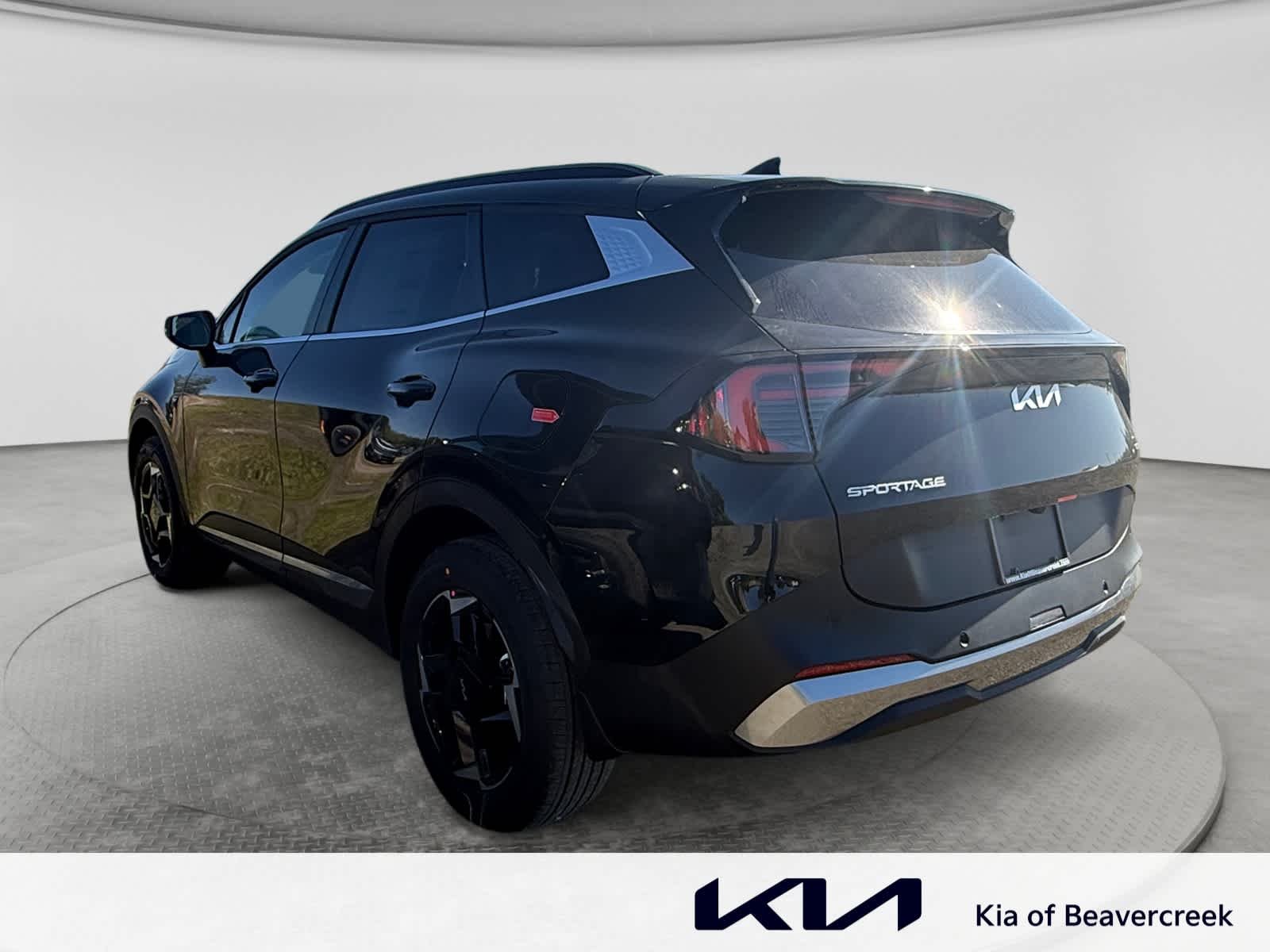 New 2026 Fusion Black Kia EX image 7