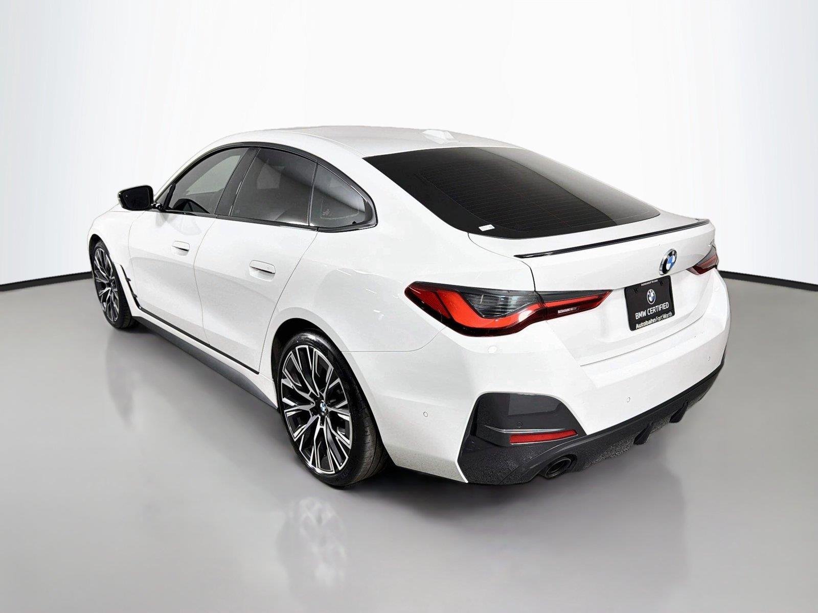 Certified Used 2024 Alpine White BMW 430i image 7