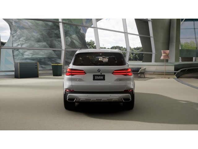 New 2026 Mineral White Metallic BMW xDrive40i image 5