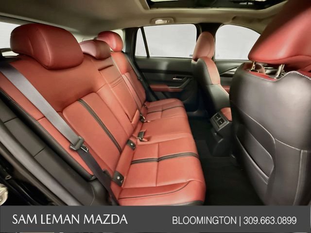 Used 2025 Black Mazda Premium image 27