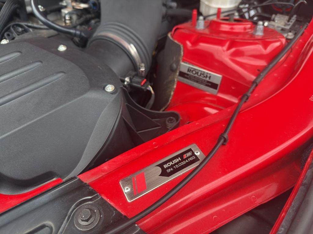 Used 2015 Race Red Ford GT Premium image 22