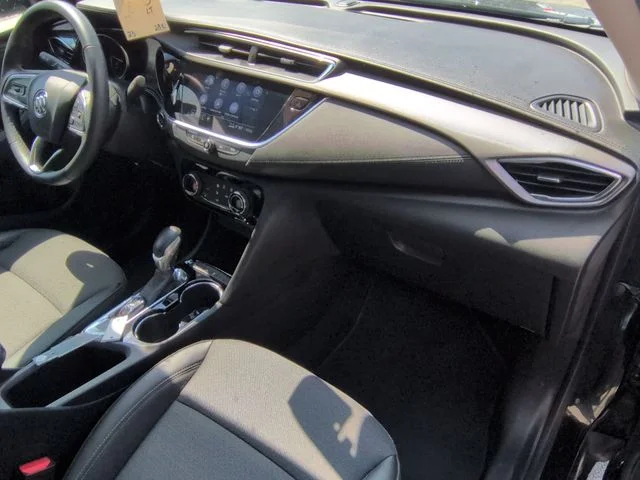 Used 2023 Black Buick Preferred image 30