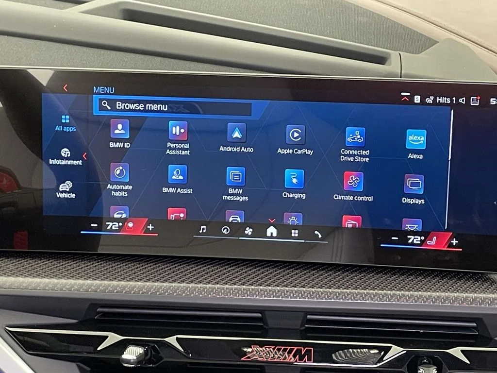 2026 BMW XM Base - Photo 23