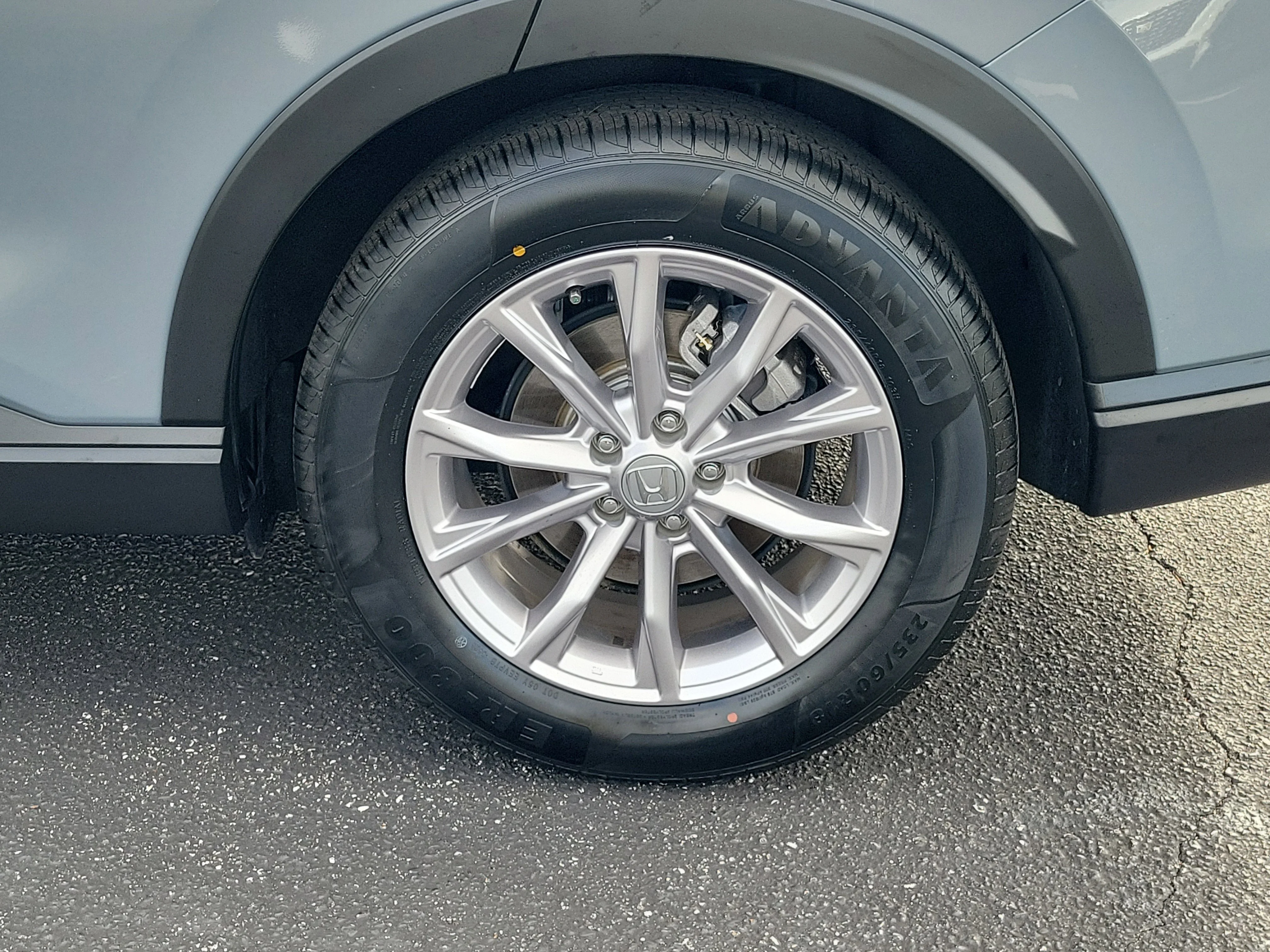 2024 Honda CR-V EX-L - Photo 33