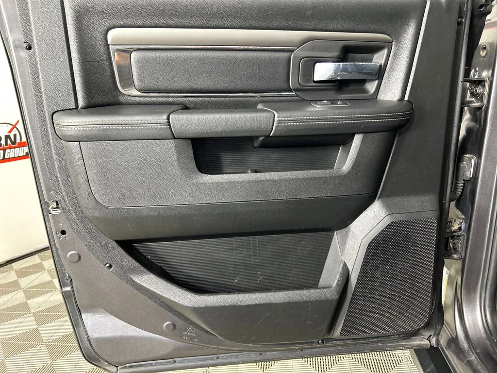 Used 2018 Gray Ram Sport image 17