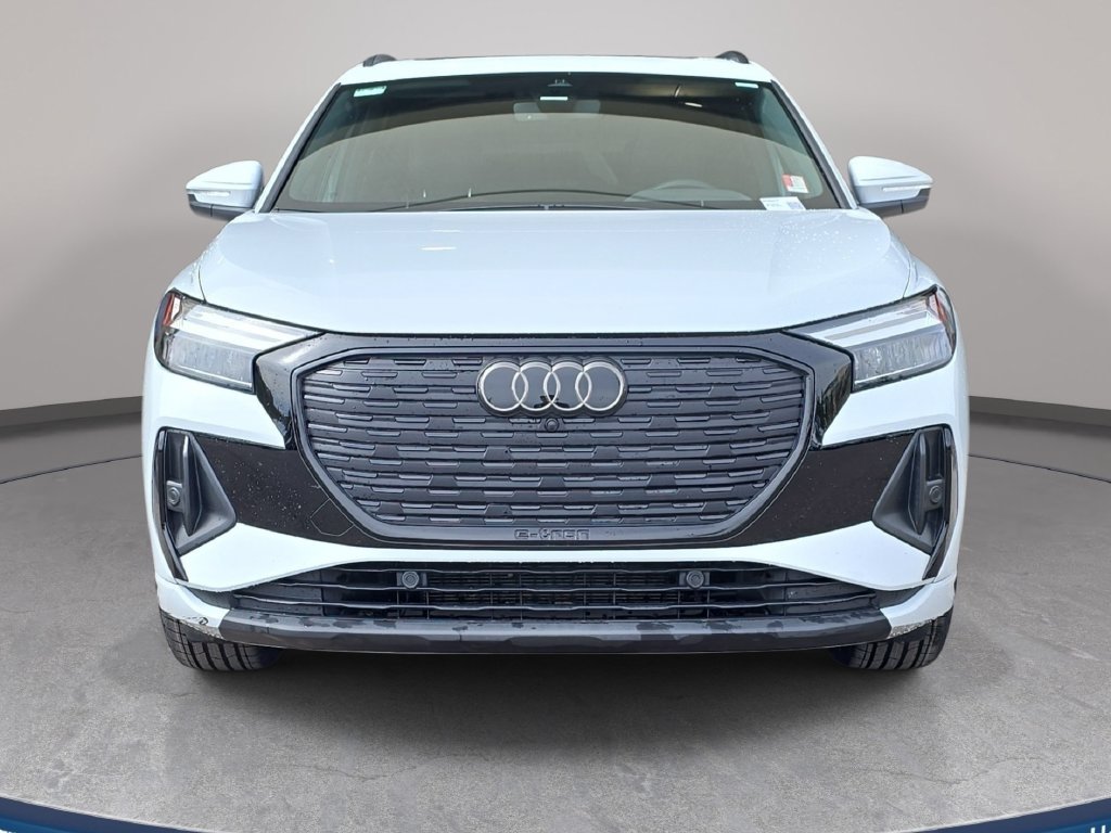Used 2024 White Audi Premium Plus image 3