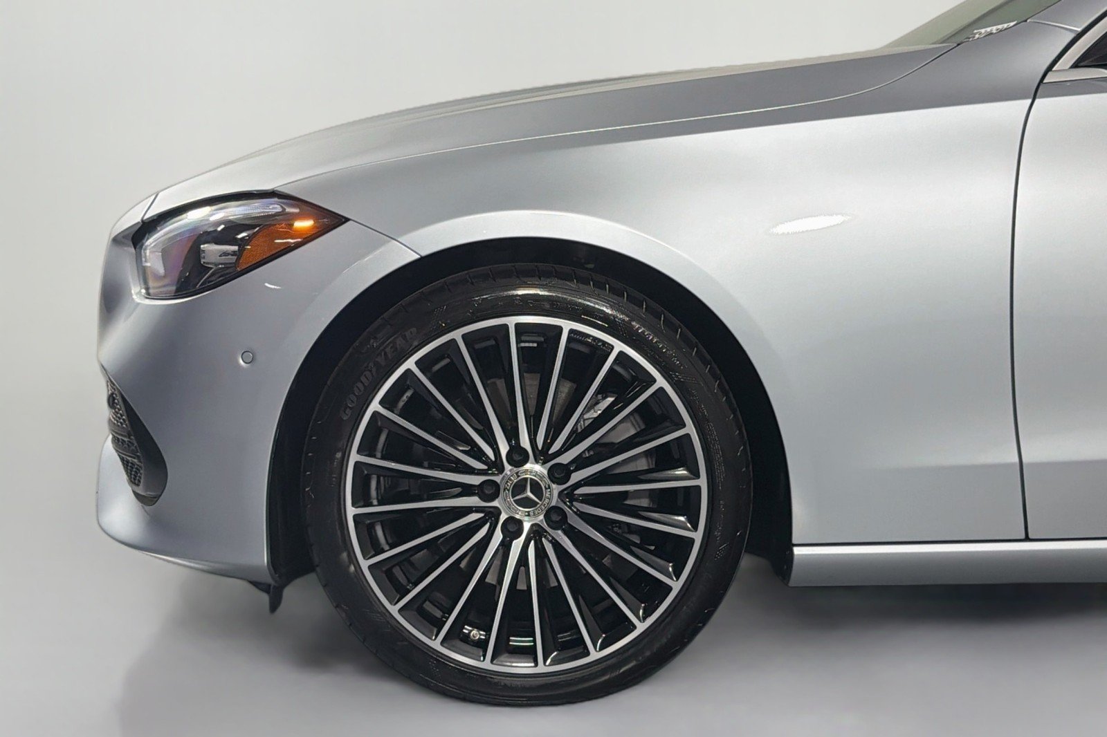 Certified Used 2026 Selenite Grey Metallic Mercedes-Benz C 300 image 11