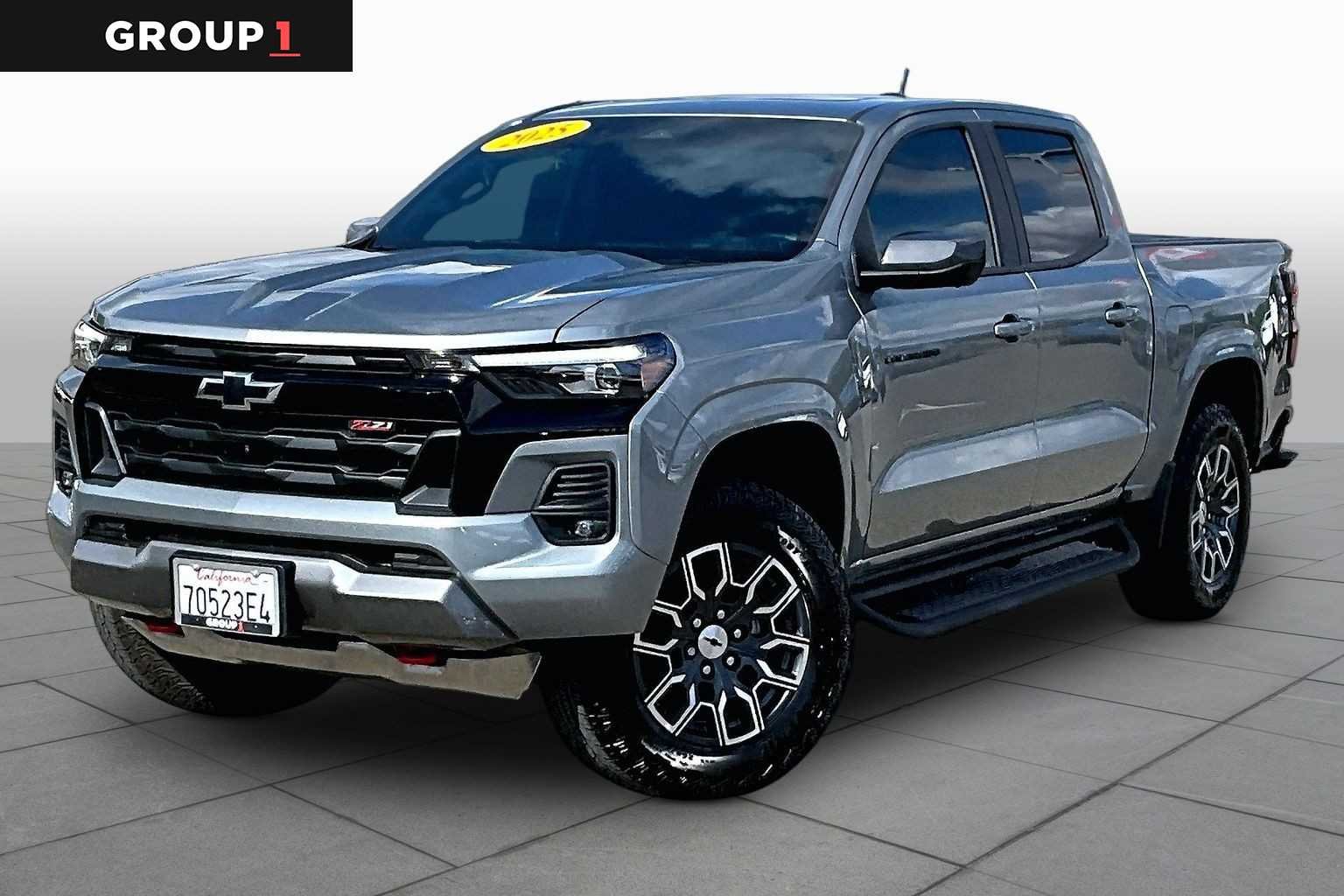 2025 Chevrolet Colorado 4WD Z71 Crew Cab Short Box's photo