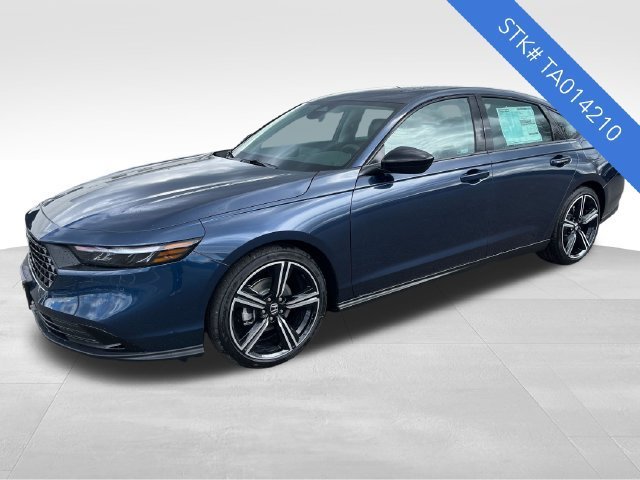 2026 Honda Accord SE - Photo 3