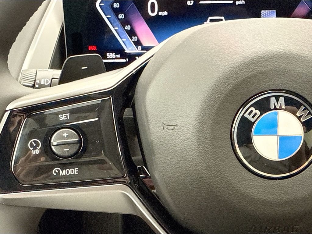 New 2026 Gray Metallic BMW 30 xDrive image 11