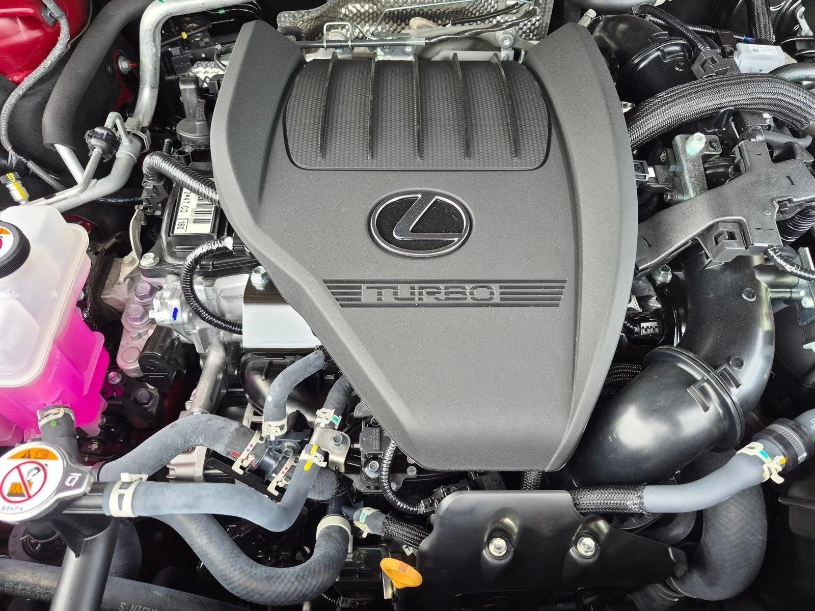 2026 Lexus TX 350 Luxury - Photo 16