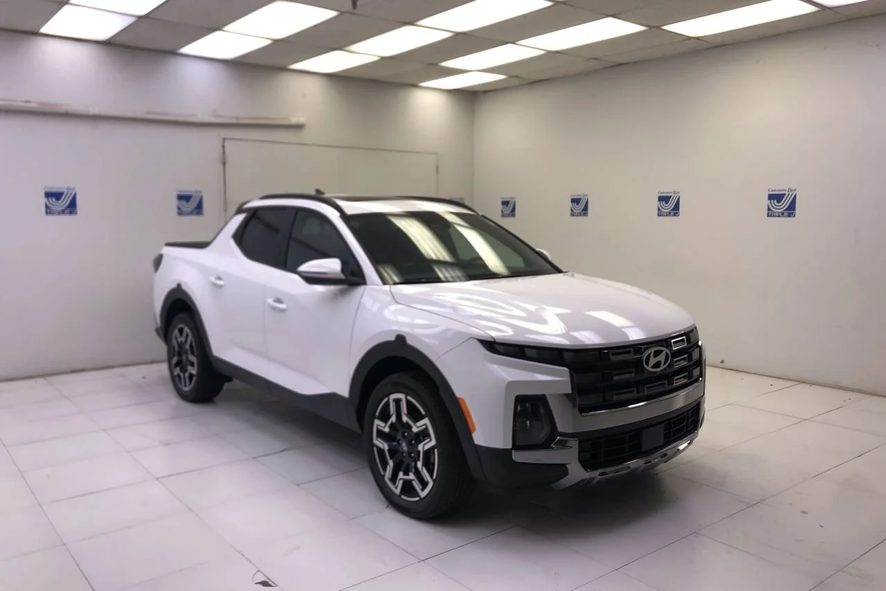 2025 Hyundai Santa Cruz Limited 2.5 AWD's photo