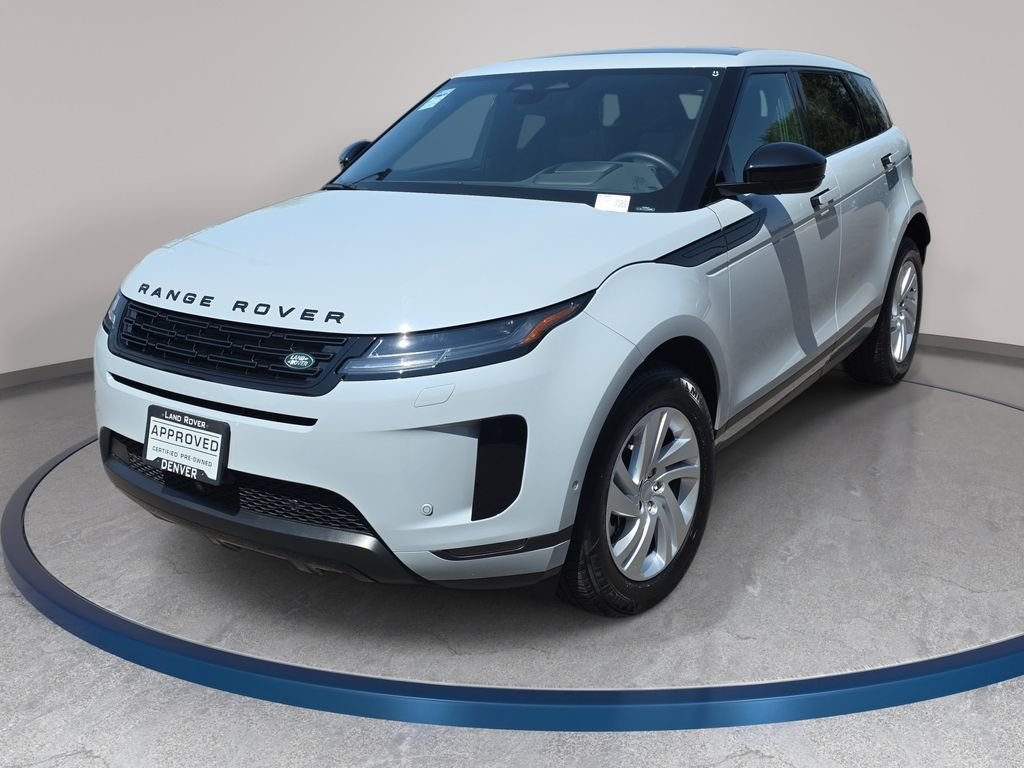 2025 Land Rover Range Rover Evoque