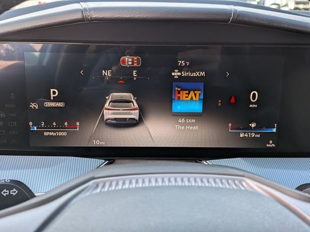New 2026 Everest White Pearl TriCoat Nissan SL image 19